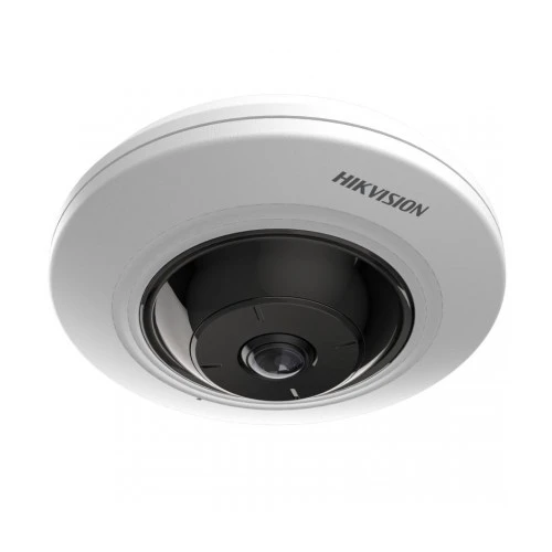 Hikvision - DS-2CD2955GO-ISU - (1.05mm) - 5MP - Pro Series - Fisheye