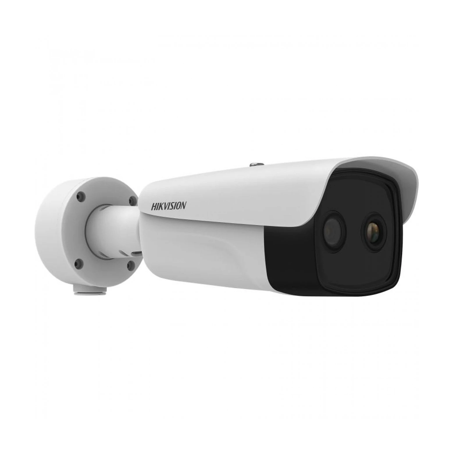 Hikvision DS-2TD2637-25/QY - Heatpro Series - Bi-Spectrum - Thermal - Bullet - 4MP - Wit