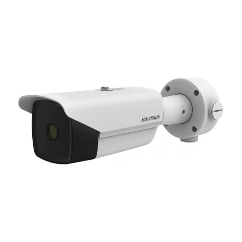 Hikvision DS-2TD2138-10/QY - Heatpro Series - DeepinView - Thermisch - Bullet - Wit