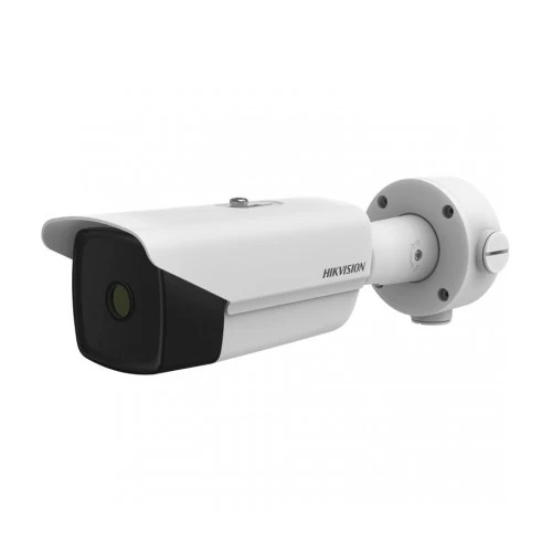 Hikvision DS-2TD2137-4/PY - Heatpro Series - DeepinView - Thermisch - Bullet - Wit