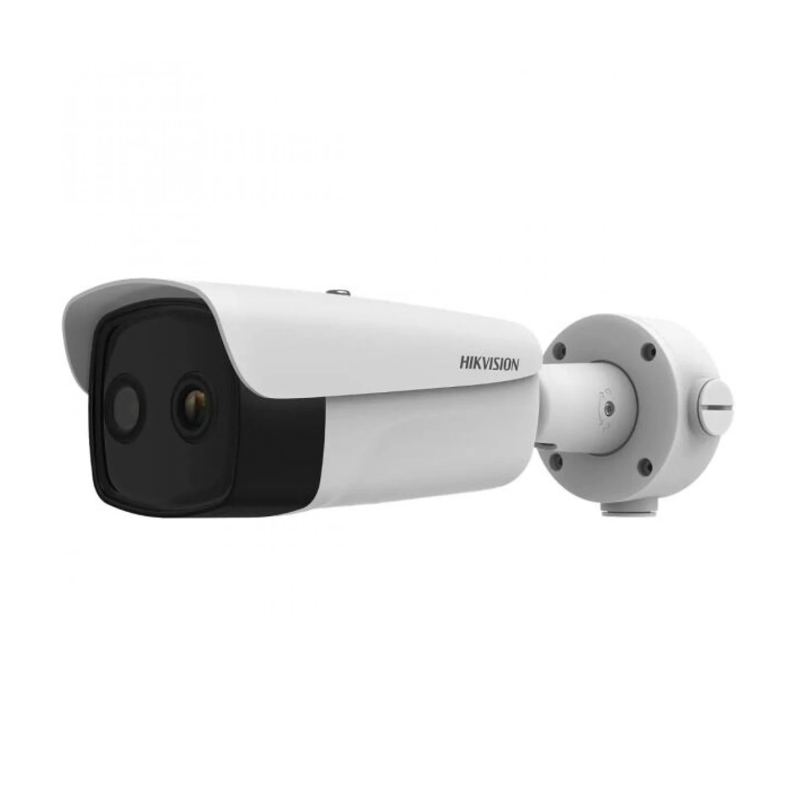 Hikvision DS-2TD2637-25/QY - Heatpro Series - Bi-Spectrum - Thermal - Bullet - 4MP - Wit