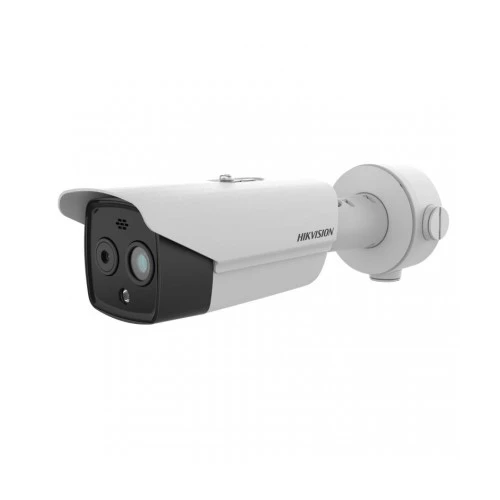 Hikvision DS-2TD2628-7/QA - Heatpro Series - Thermal - Bullet - 4MP - Wit