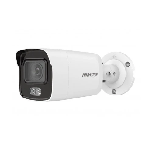 Hikvision DS-2CD2047G2-L(C), 4 Megapixel, ColorVu, Mini Bullet Camera, 40m LED