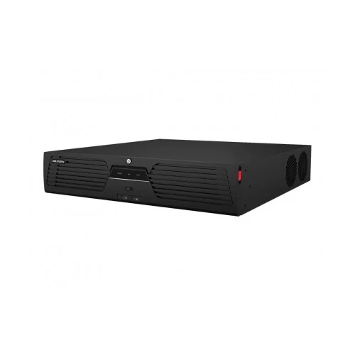 Hikvision DS-9664NI-M8 - Netwerk Video Recorder - 64 -kanalen - 8x SATA - PoE
