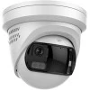 Hikvision - DS-2CD23167G3P-LIS2UY/SL - 16MP - 180° Panorama - ColorVu 3.0 - AcuSense 3.0 - Camera - Wit