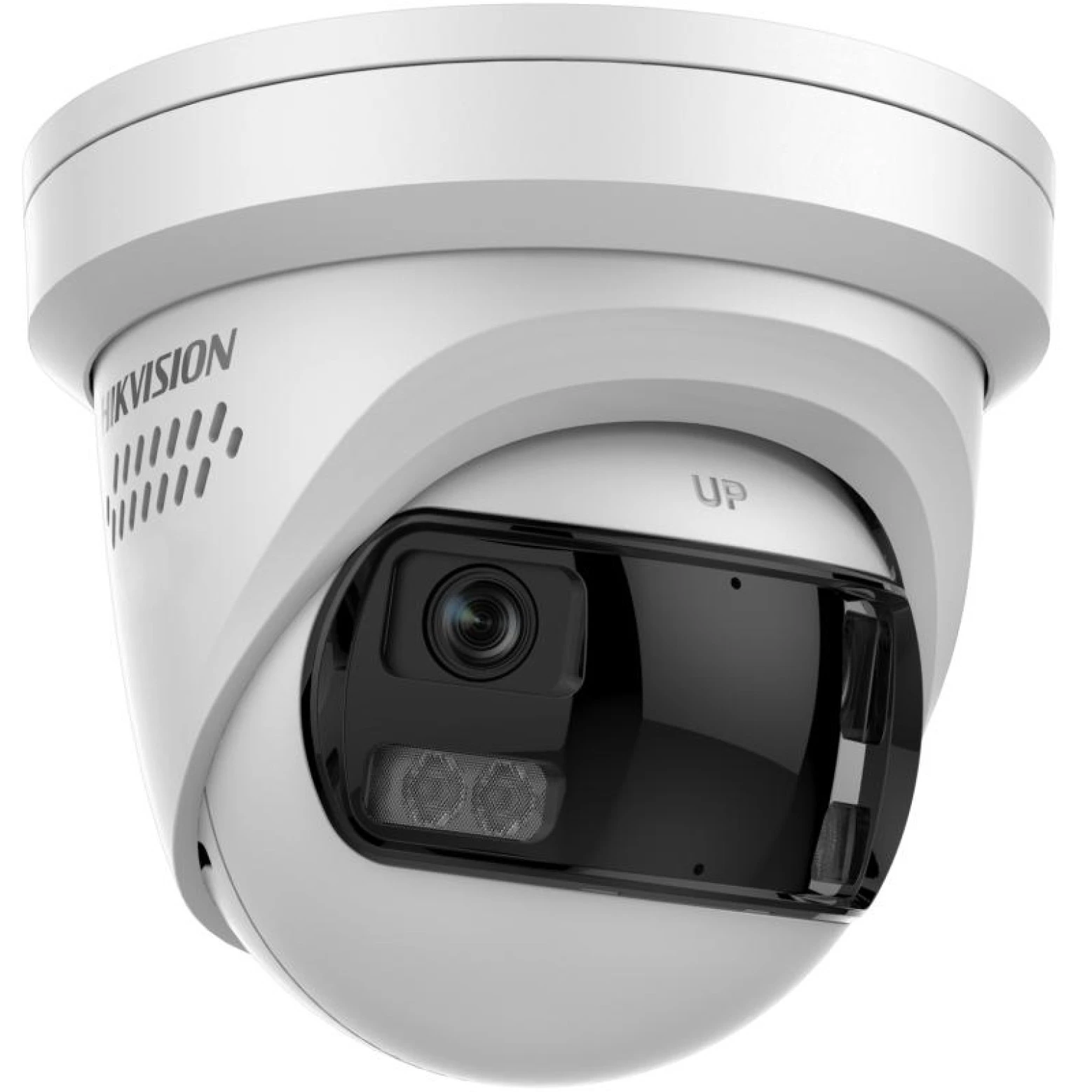 Hikvision - DS-2CD23167G3P-LIS2UY/SL - 16MP - 180° Panorama - ColorVu 3.0 - AcuSense 3.0 - Camera - Wit