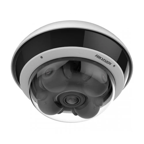 Hikvision DS-2CD6D55G2-IZHS - 5MP - PanoVu - PTRZ - 2.8mm - Multisensor - IP