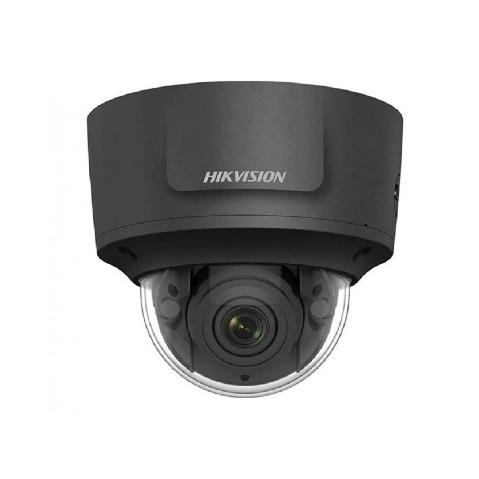 Hikvision - DS-2CD2786G2-IZS - 8MP - Varifocus Dome - 2.8-12MM - Zwart - 40m IR - WDR - Ultra Low Light
