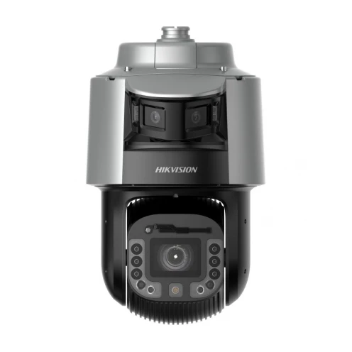 Hikvision DS-2SF8C442MXG-ELW/26 - TandemVu - ColorVu 4MP - 42× Optische zoom - PTZ Camera