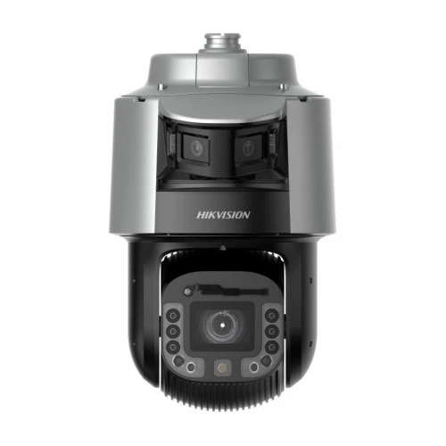 Hikvision DS-2SF8C442MXG-ELW/26 - TandemVu - ColorVu 4MP - 42× Optische zoom - PTZ Camera
