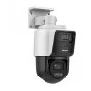 Hikvision DS-2SE3C404MWG-E/14 - Mini TandemVu - ColorVu 4MP - 4× Optische zoom - PTZ Camera