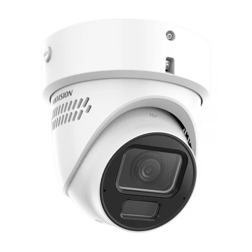 Hikvision - DS-2CD2H126G3-IZS2UY/S(L)(RB) - 12MP - Turret - Varifocal 2.8~12mm - AcuSense 3.0 - ColorVu 3.0 - Wit
