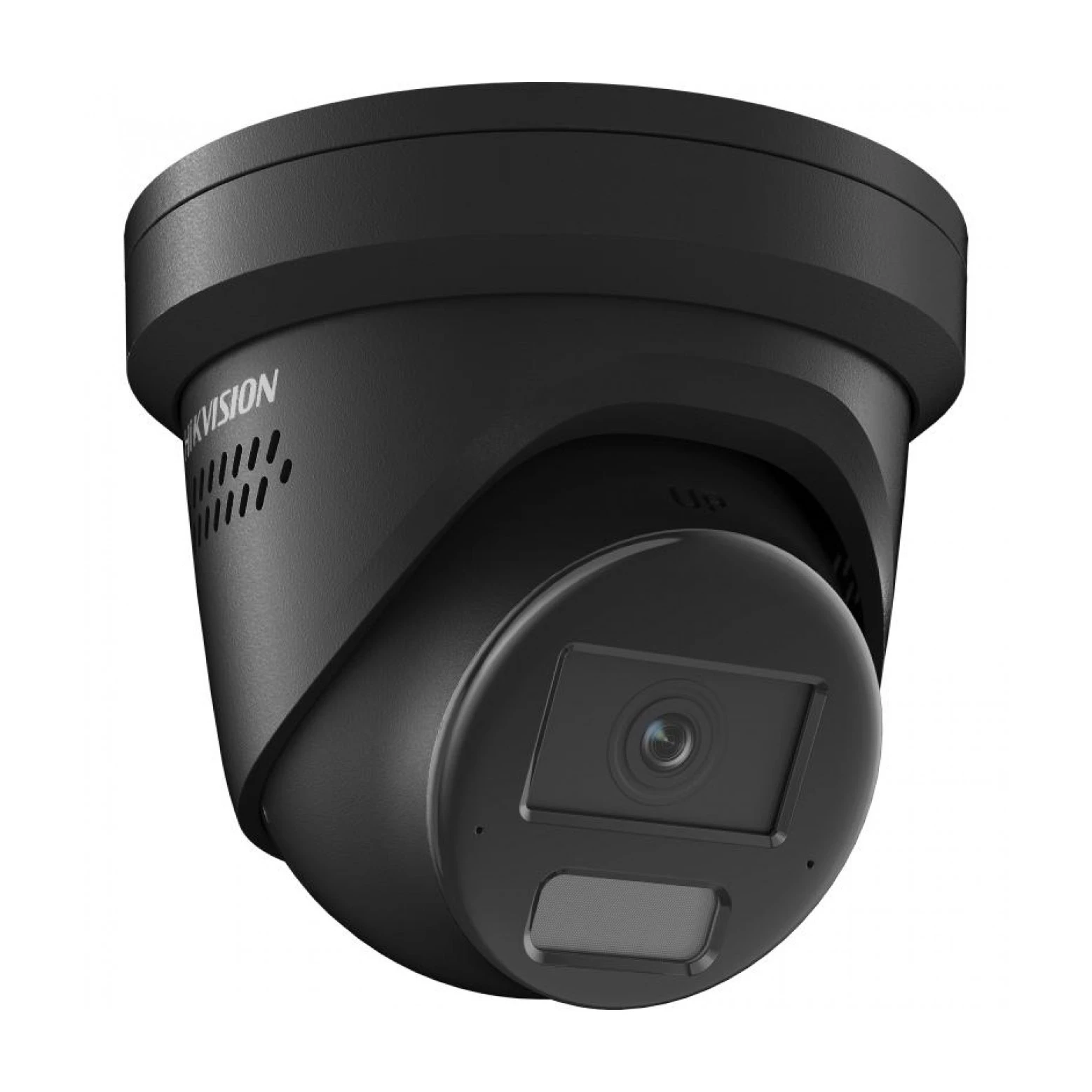 Hikvision - DS-2CD2386G2H-IS2U/SL - AcuSense - Turret - 8MP - IP - Zwart