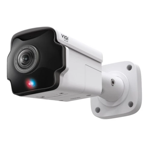 VIGI By TP-link - InSight S385PI - 8MP - IR - Panoramic - AI - Turret - met Actieve Afschrikking - Wit