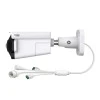 VIGI By TP-link - InSight S385PI - 8MP - IR - Panoramic - AI - Turret - met Actieve Afschrikking - Wit