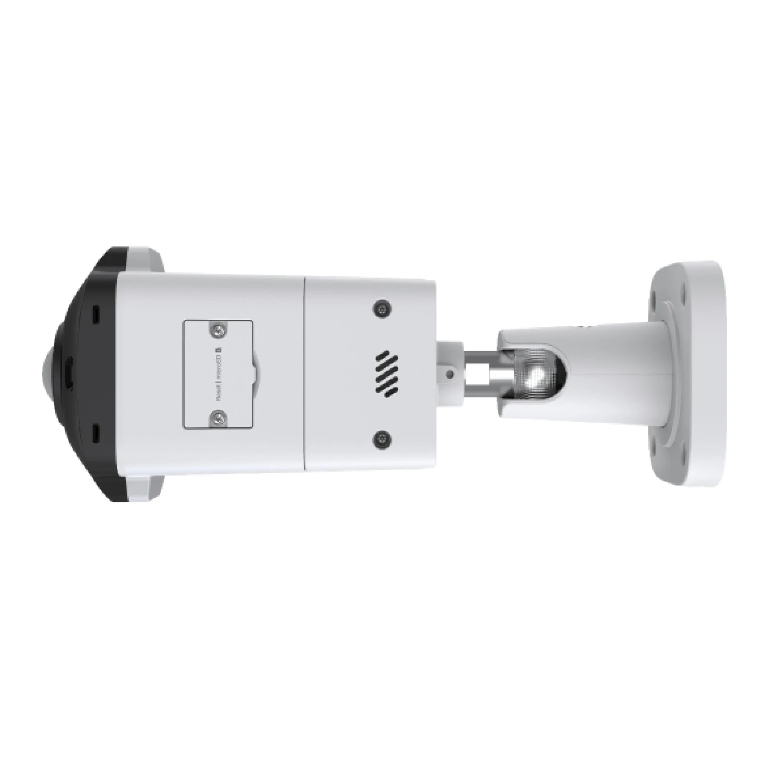 VIGI By TP-link - InSight S385PI - 8MP - IR - Panoramic - AI - Turret - met Actieve Afschrikking - Wit