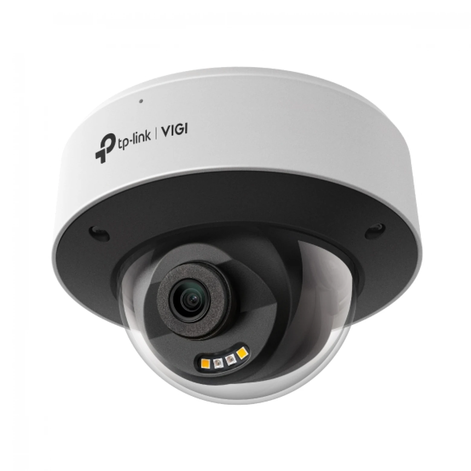 VIGI By TP-link - InSight S245 - 4MP - Full Color - AI - Dome - met Actieve Afschrikking - Wit