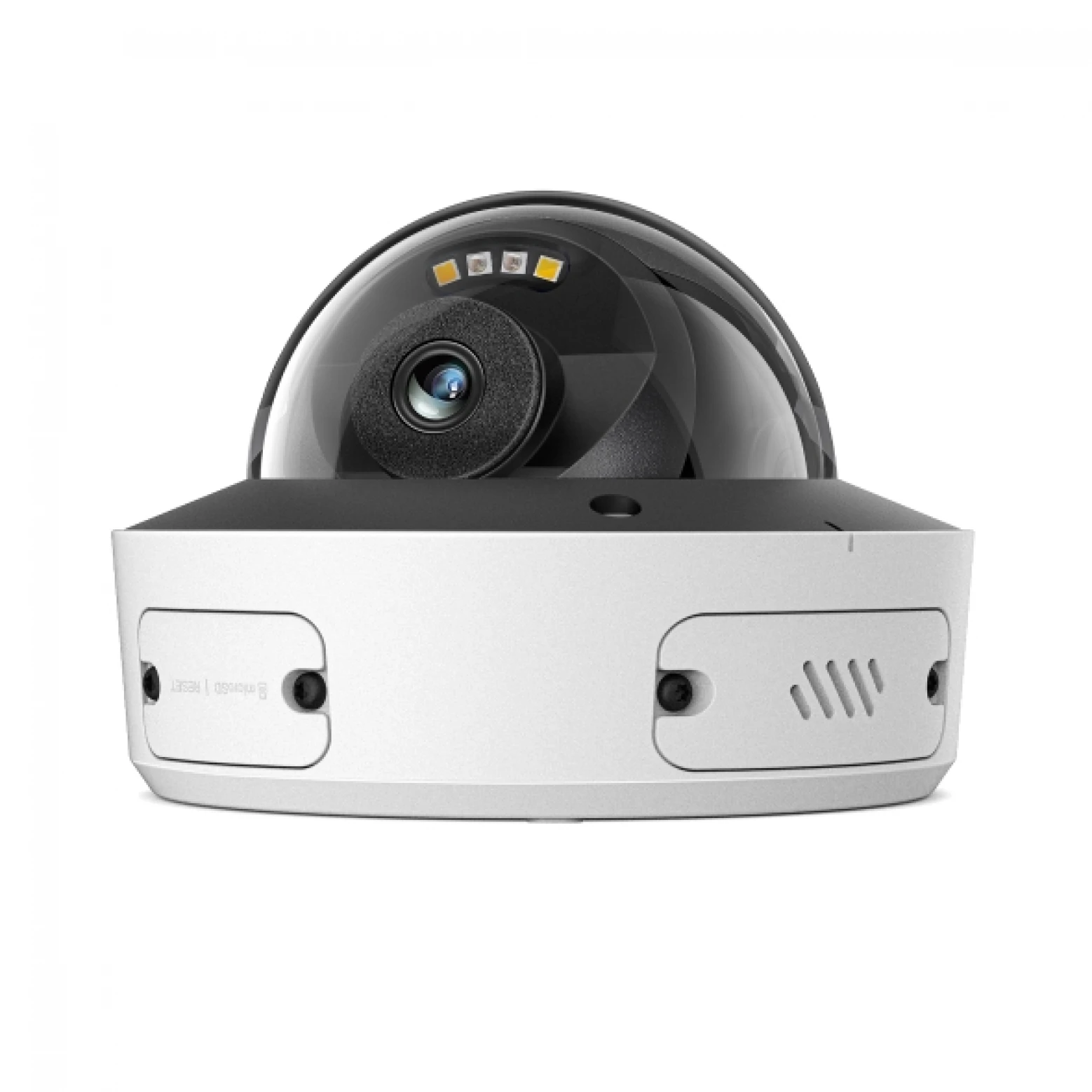 VIGI By TP-link - InSight S245 - 4MP - Full Color - AI - Dome - met Actieve Afschrikking - Wit