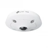 VIGI By TP-link - InSight S655I - 5MP - 360 graden - IR - AI - FishEye - IP Camera - Wit