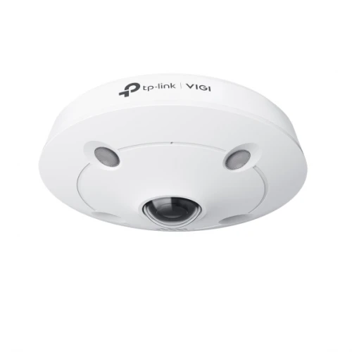 VIGI By TP-link - InSight S655I - 5MP - 360 graden - IR - AI - FishEye - IP Camera - Wit