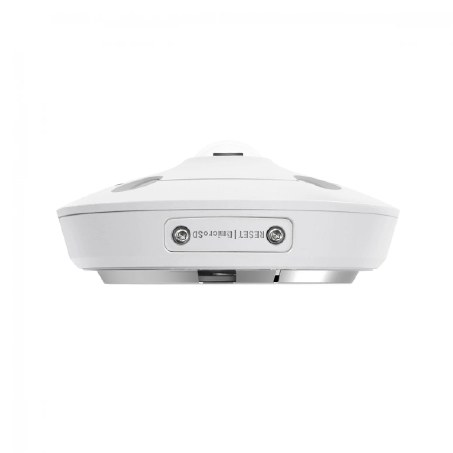 VIGI By TP-link - InSight S655I - 5MP - 360 graden - IR - AI - FishEye - IP Camera - Wit
