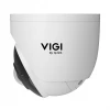 VIGI By TP-link - InSight S485PI - 8MP - IR - Panoramic - AI - Turret - met Actieve Afschrikking - Wit