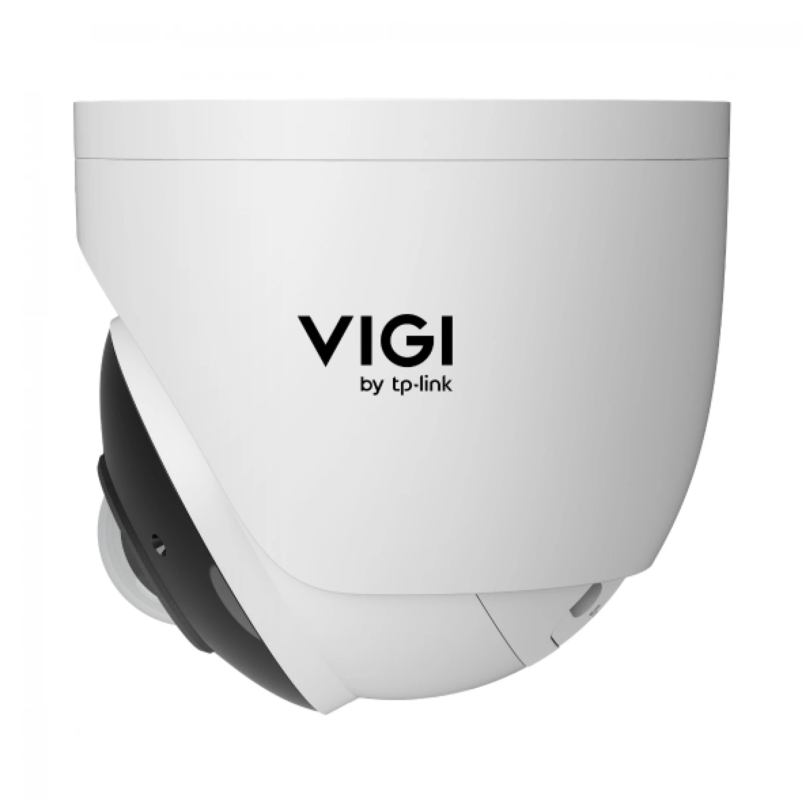 VIGI By TP-link - InSight S485PI - 8MP - IR - Panoramic - AI - Turret - met Actieve Afschrikking - Wit