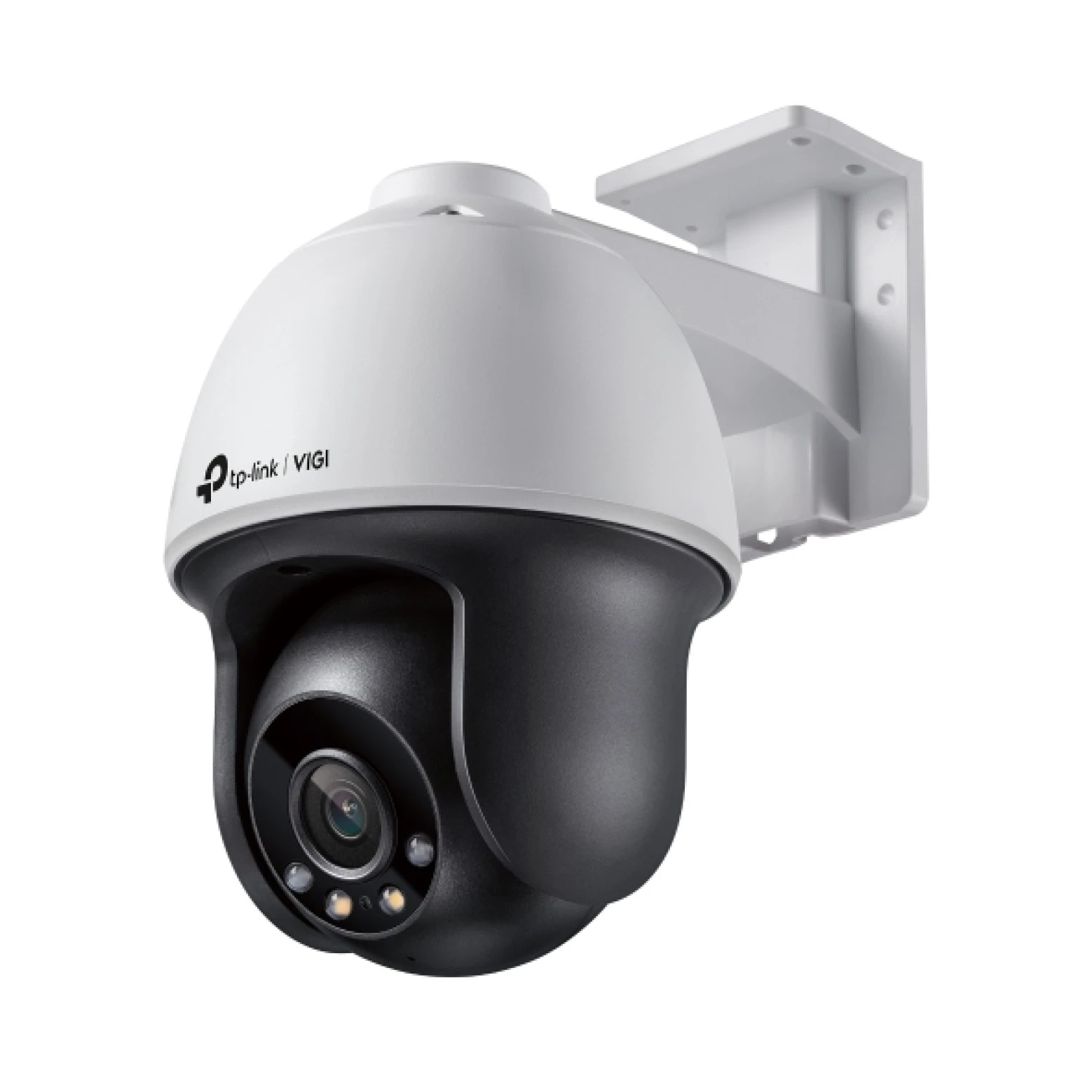 VIGI By TP-link - C540SI - 4MP - ColorPro - Pan Tilt Camera - Wit
