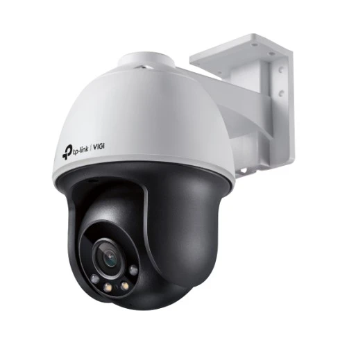 VIGI By TP-link - C540SI - 4MP - ColorPro - Pan Tilt Camera - Wit