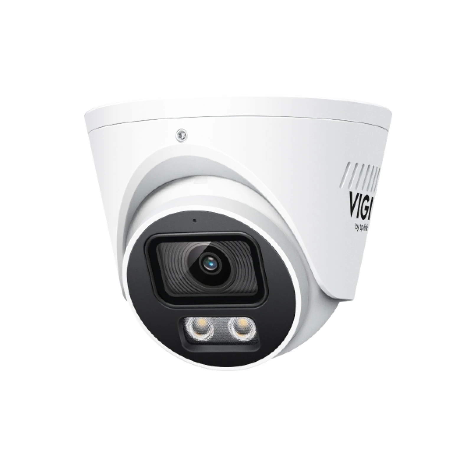 VIGI By TP-link - InSight S445S - 4MP - ColorPro 2.0 - AI - Turret - met Actieve Afschrikking - Wit