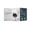 VIGI By TP-link - InSight S445S - 4MP - ColorPro 2.0 - AI - Turret - met Actieve Afschrikking - Wit