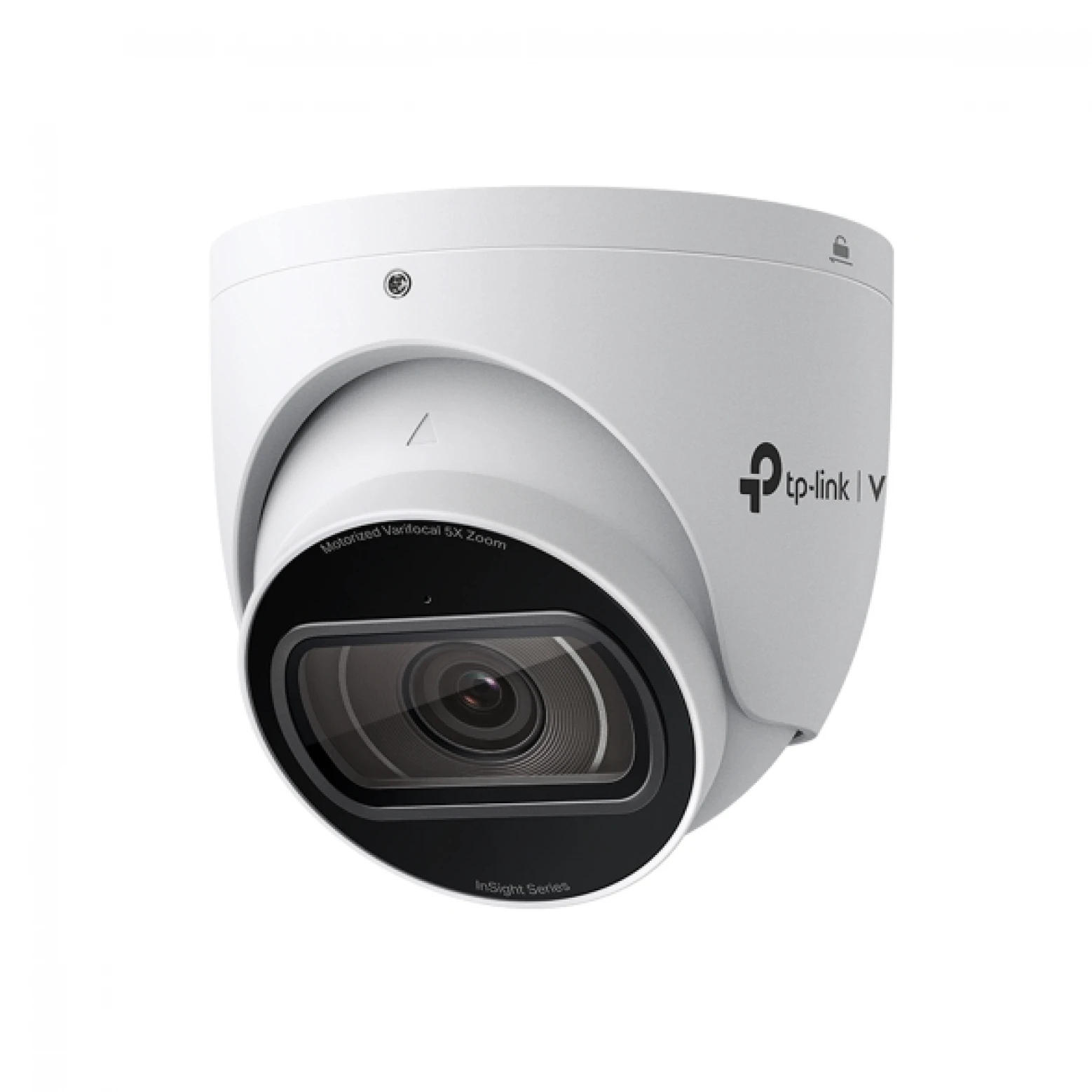 VIGI By TP-link - InSight S445ZI - 4MP - AI - Turret - Motorized Varifocal - Wit