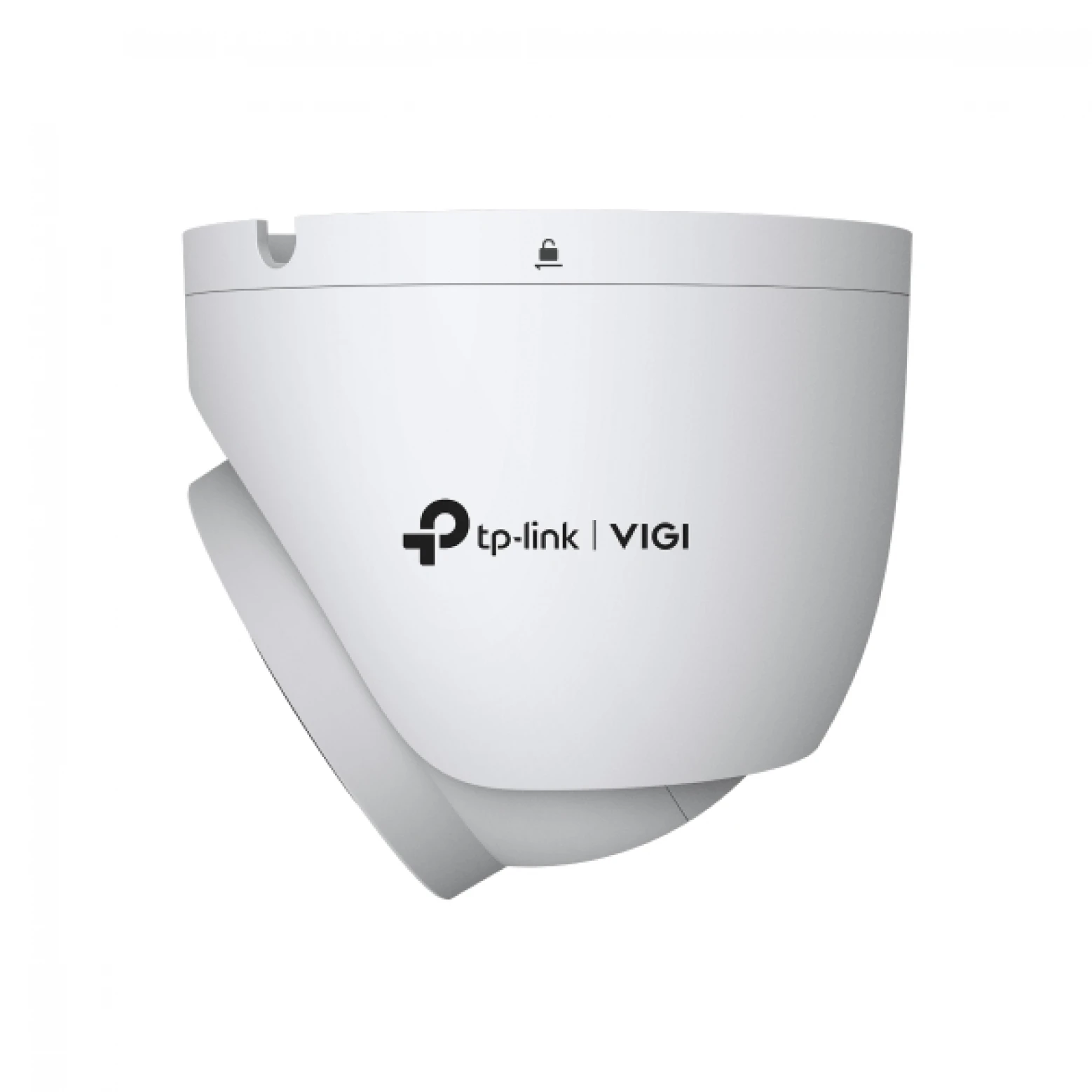 VIGI By TP-link - InSight S445ZI - 4MP - AI - Turret - Motorized Varifocal - Wit