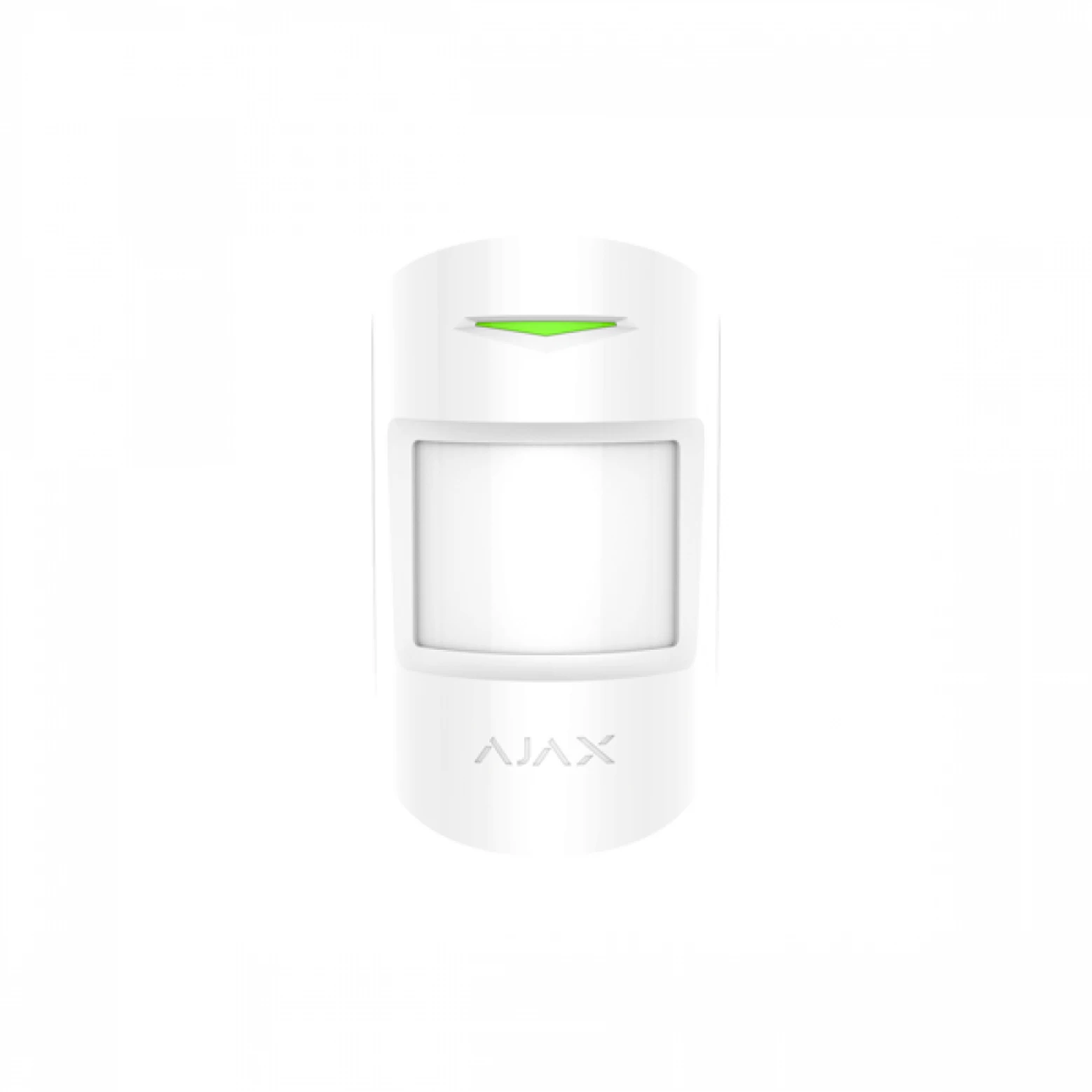 AJAX MotionProtect Plus Bewegingsmelder Huisdiervriendelijk Draadloos Wit