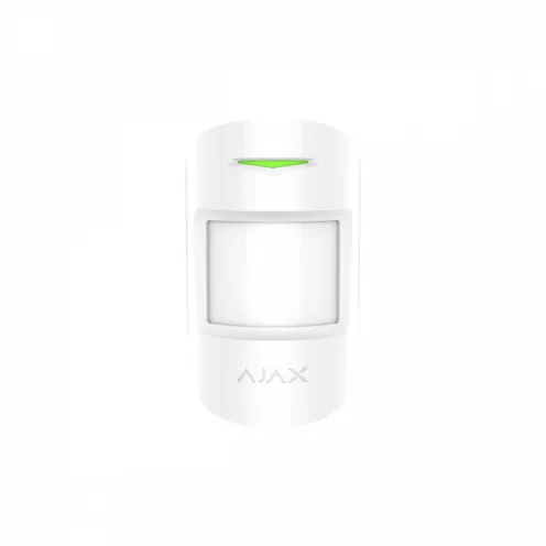 AJAX MotionProtect Bewegingsmelder Huisdiervriendelijk Draadloos Wit