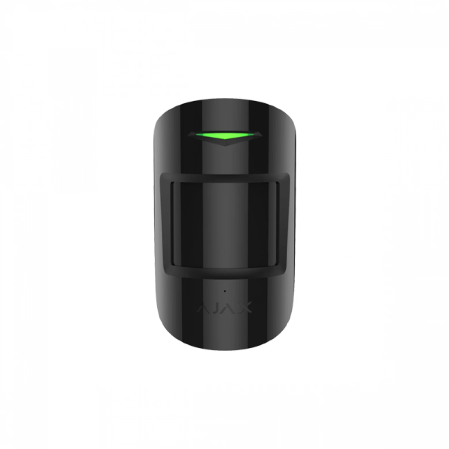 AJAX CombiProtect Bewegingsmelder Met Glasbreukmelder Draadloos Zwart