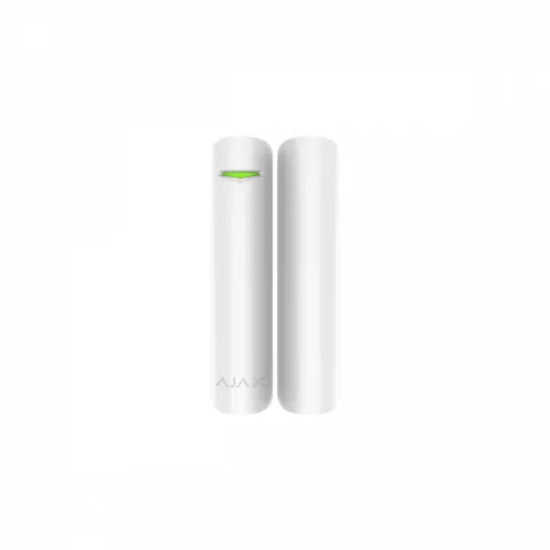 AJAX DoorProtect plus MagneetContact Met Trilsensor Draadloos Wit