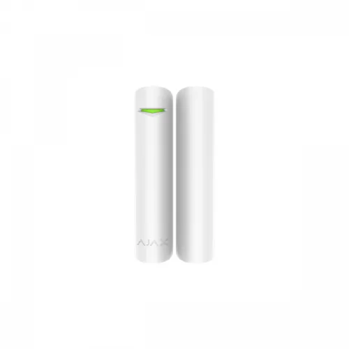 AJAX DoorProtect MagneetContact Draadloos Wit