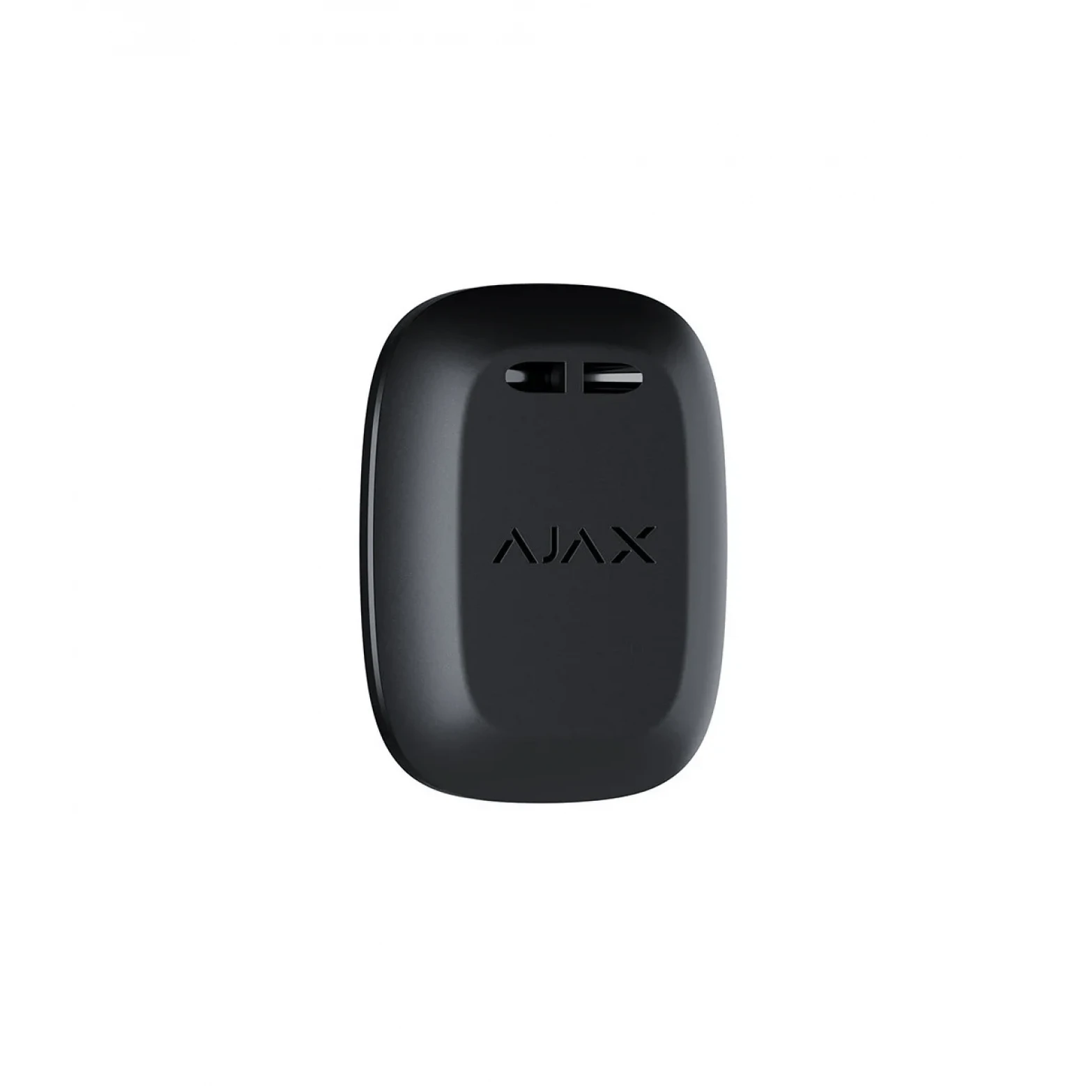 AJAX Dubbele Paniekknop Wit