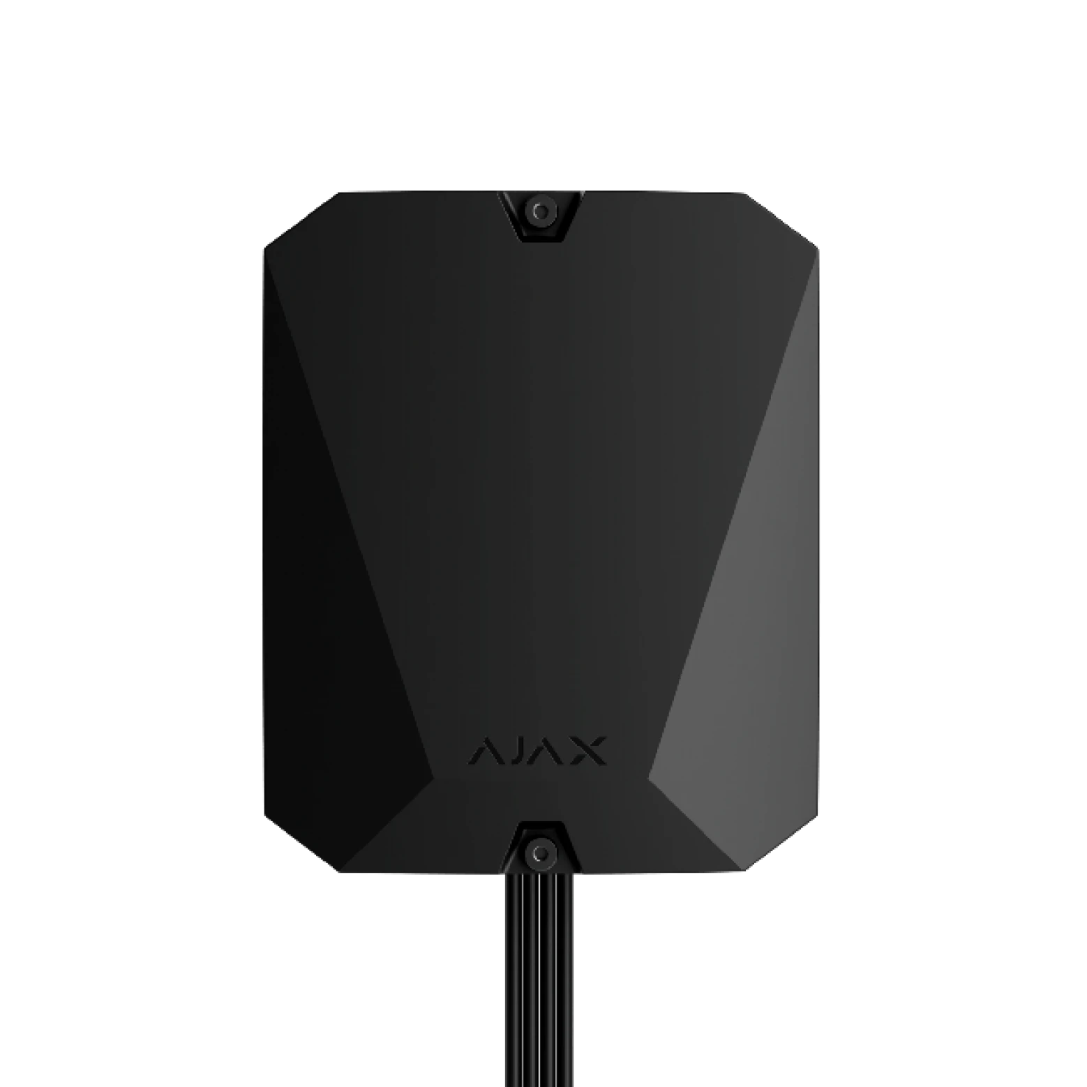 Ajax MultiTransmitter Draadloze Module voor 18 bekabelde zones Zwart
