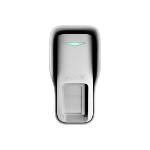 AJAX Draadloze Curtain Outdoor Gordijnsensor met dual technologie 