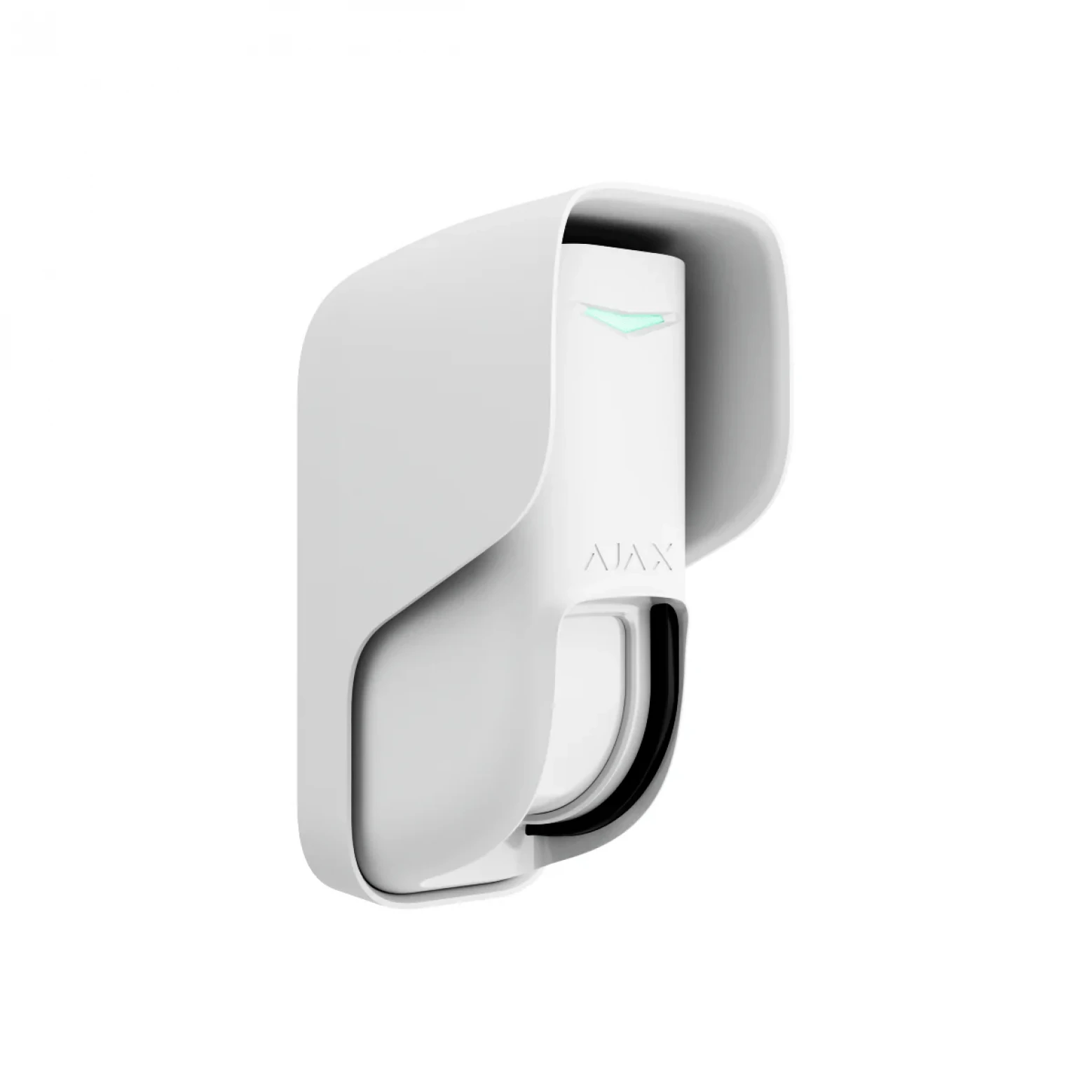 AJAX Draadloze Curtain Outdoor Gordijnsensor met dual technologie 