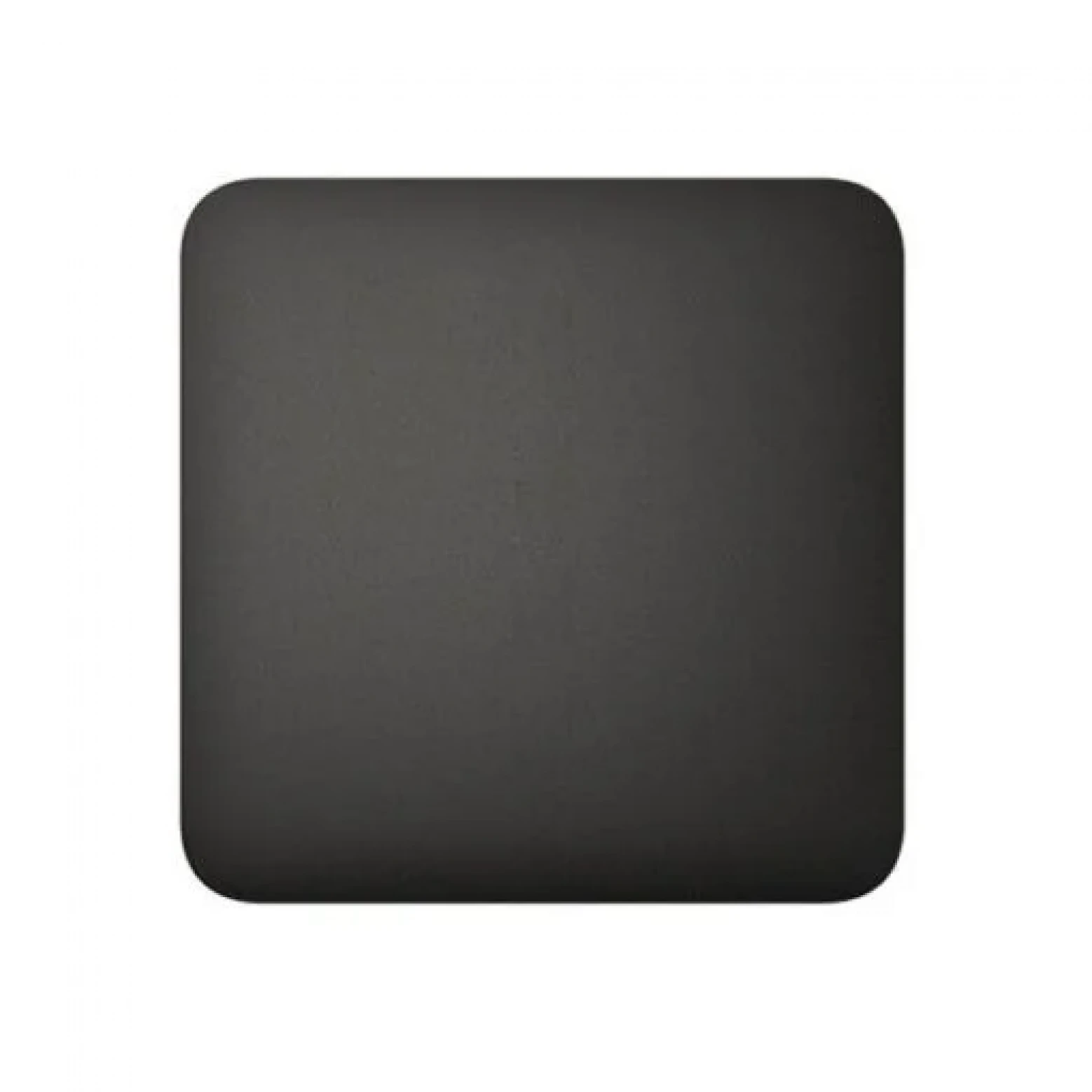 AJAX Light Switch Solo Button (1-gang) Zwart