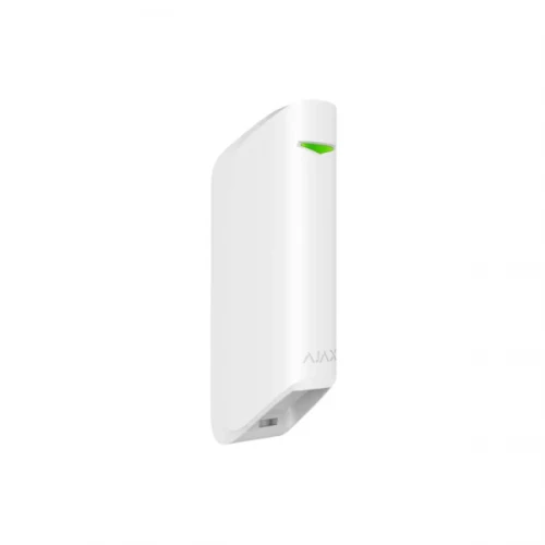 AJAX MotionProtect Curtain Bewegingsmelder Draadloos Wit