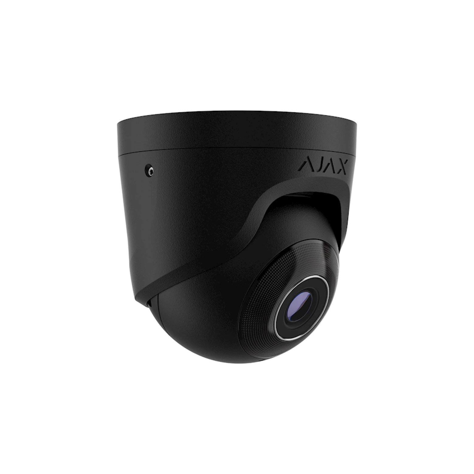 Ajax Systems - Turret - 8 Megapixel - IP Camera - Hybride Verlichting - Zwart