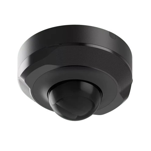 Ajax Systems - Mini Dome - 8 Megapixel - IP Camera - Zwart
