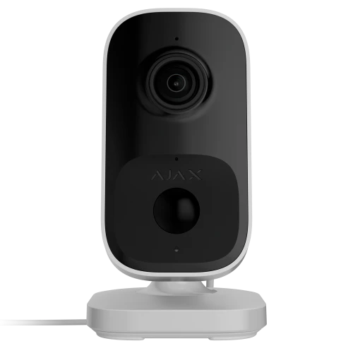 Ajax Systems - Cube - 5 Megapixel - Wifi - Indoor Camera - Wit