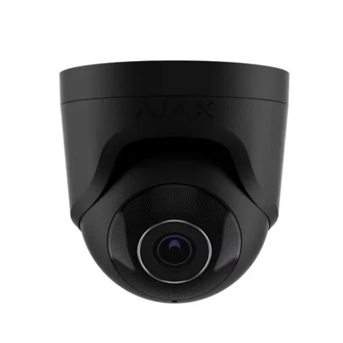 Ajax Systems - Turret - 5 Megapixel - IP Camera - Hybride Verlichting - Zwart