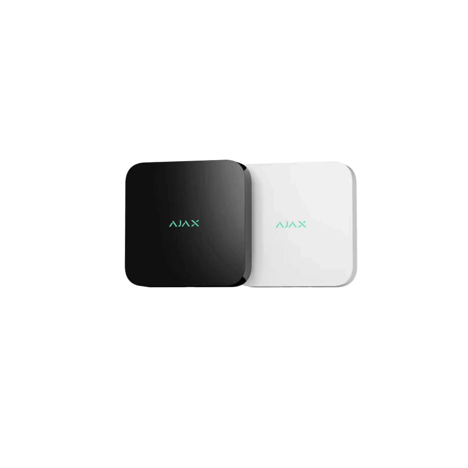 Ajax Systems - NVR Recorder - 8 Kanalen - Zwart