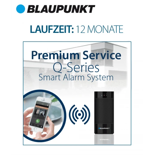 Blaupunkt Premium service 12 maanden Blaupunkt Premium service 12 maanden